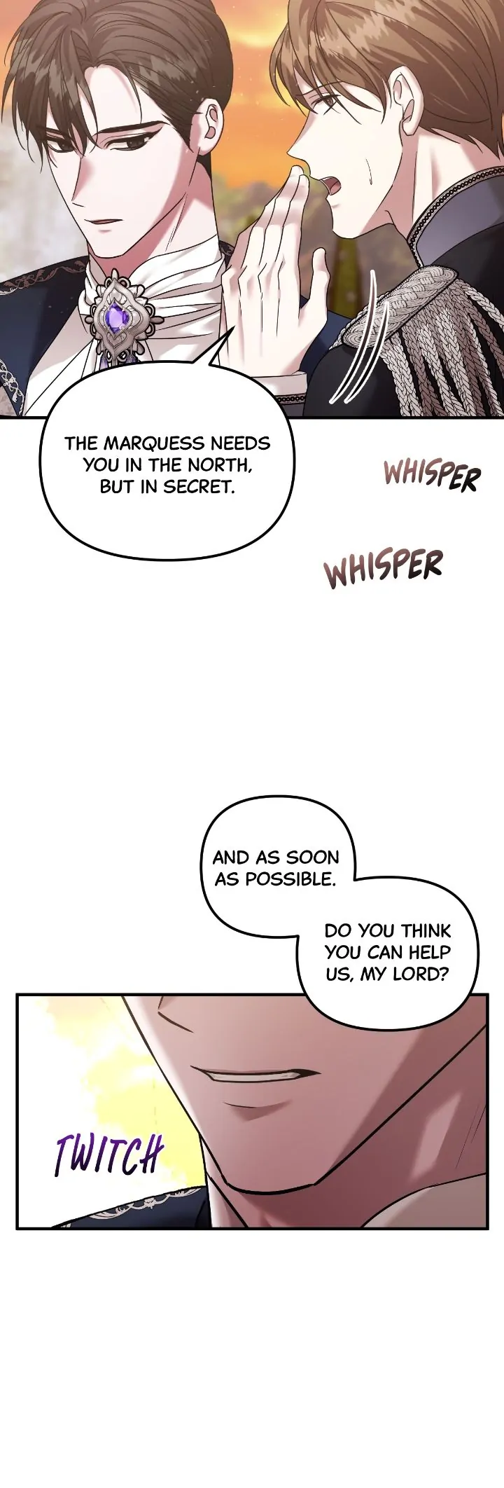 Marriage Alliance for Revenge Chapter 62 page 23