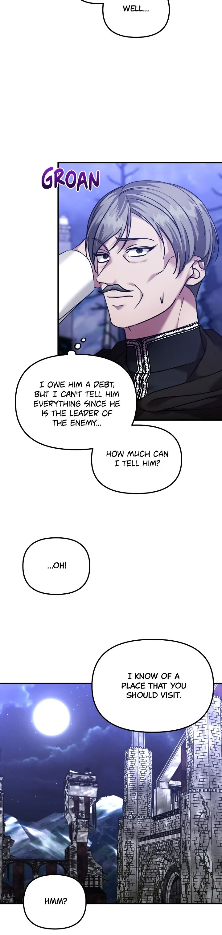 Marriage Alliance for Revenge Chapter 63 page 21