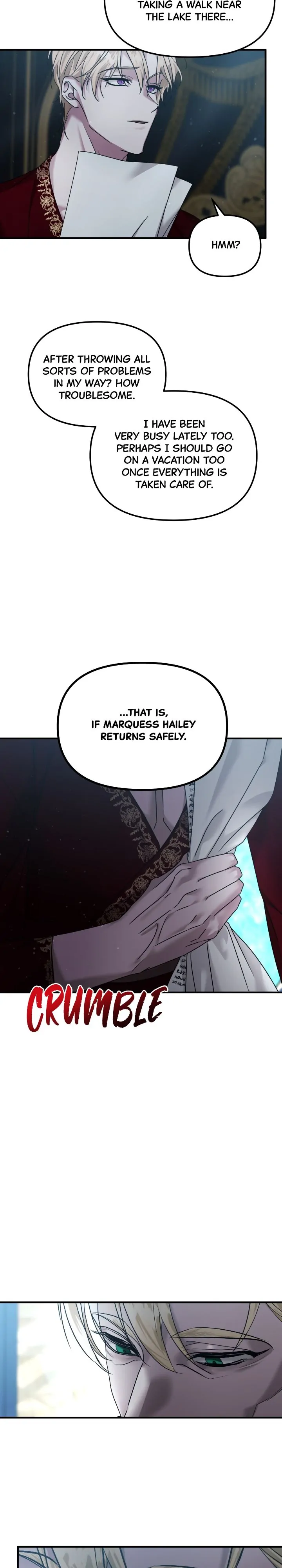 Marriage Alliance for Revenge Chapter 63 page 23