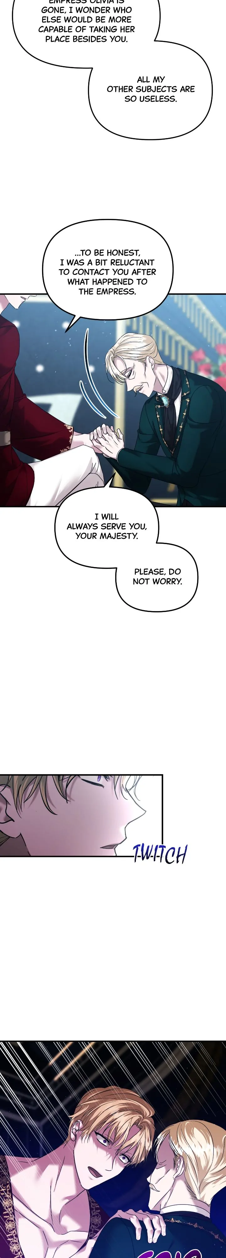 Marriage Alliance for Revenge Chapter 63 page 26