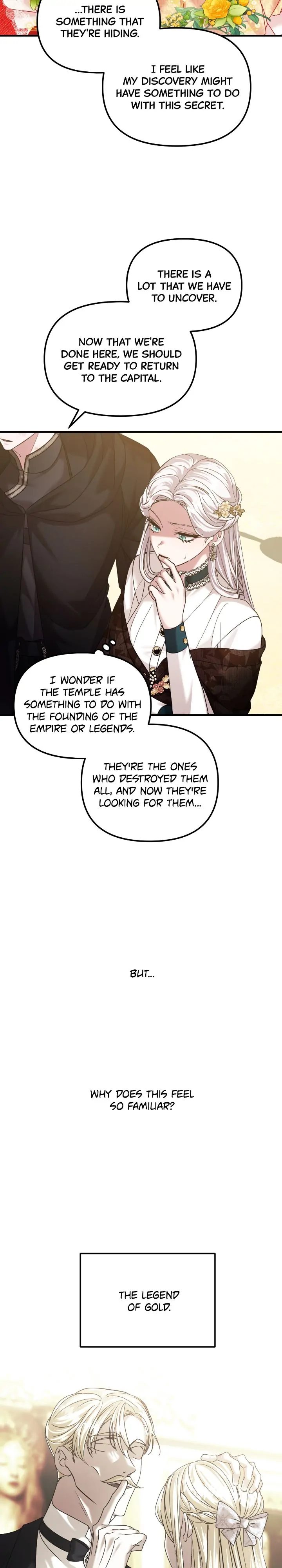 Marriage Alliance for Revenge Chapter 64 page 15