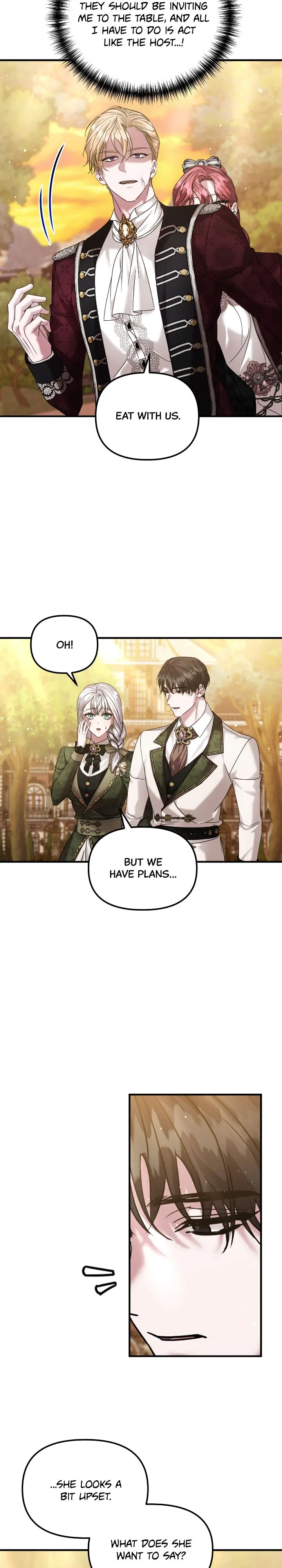 Marriage Alliance for Revenge Chapter 65 page 16