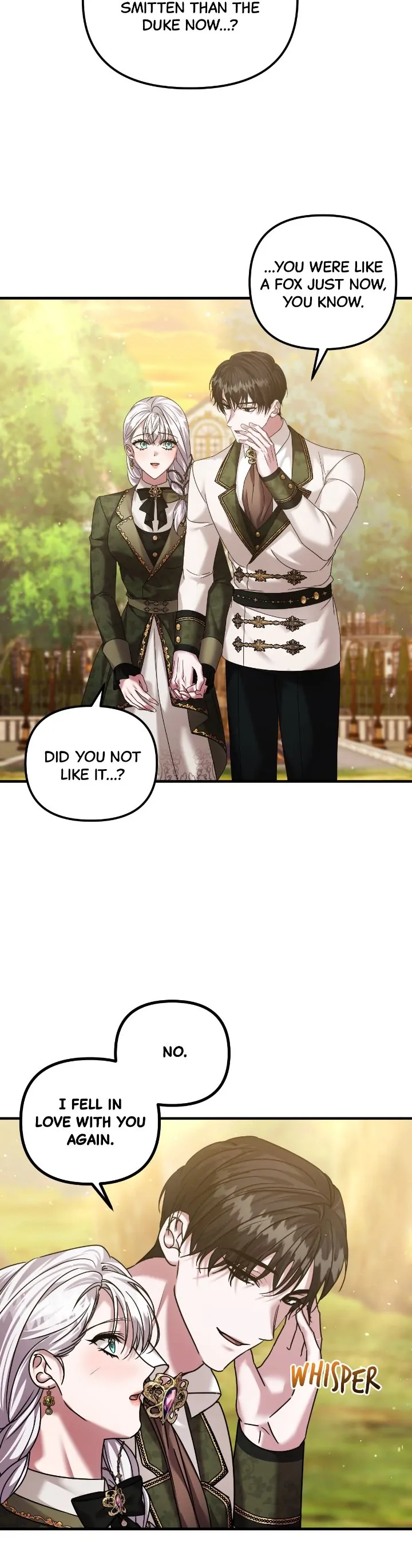 Marriage Alliance for Revenge Chapter 65 page 20