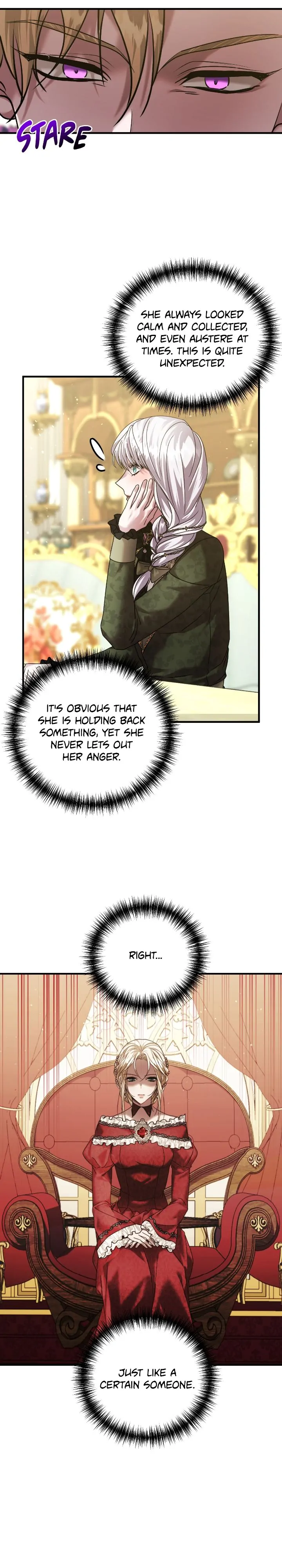 Marriage Alliance for Revenge Chapter 65 page 24