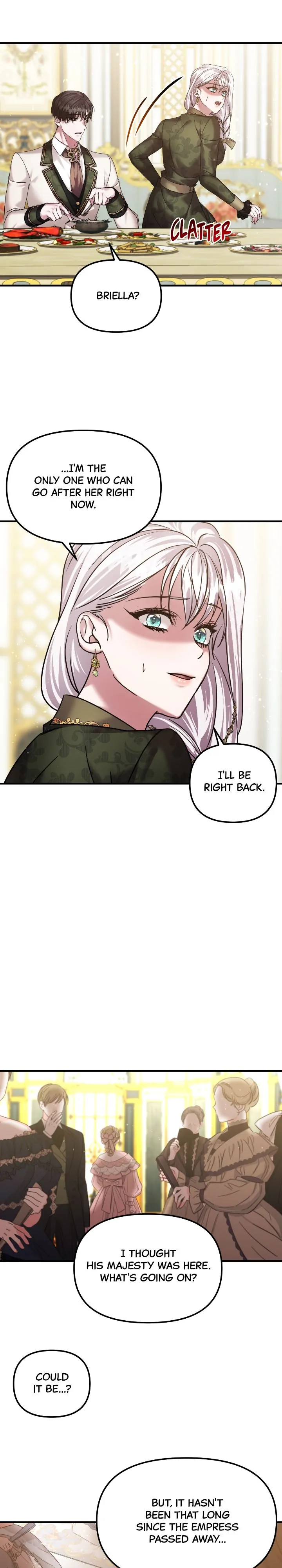 Marriage Alliance for Revenge Chapter 66 page 4