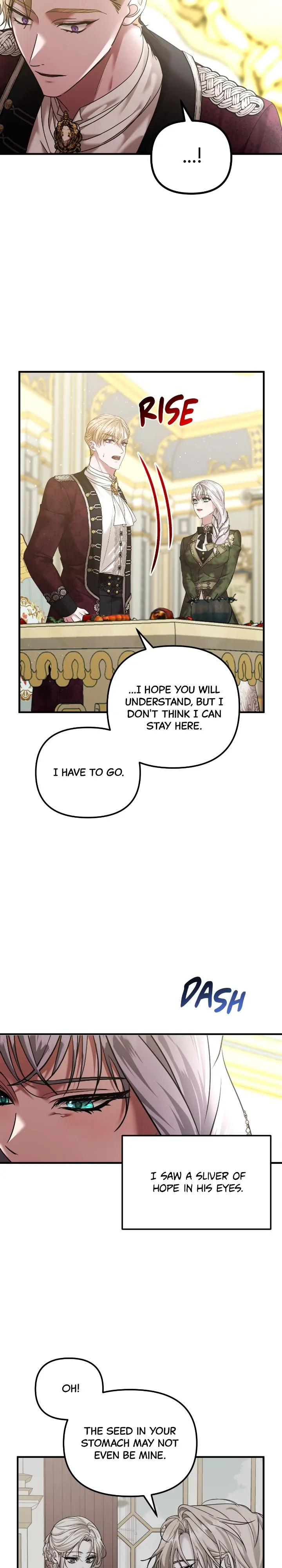 Marriage Alliance for Revenge Chapter 66 page 14