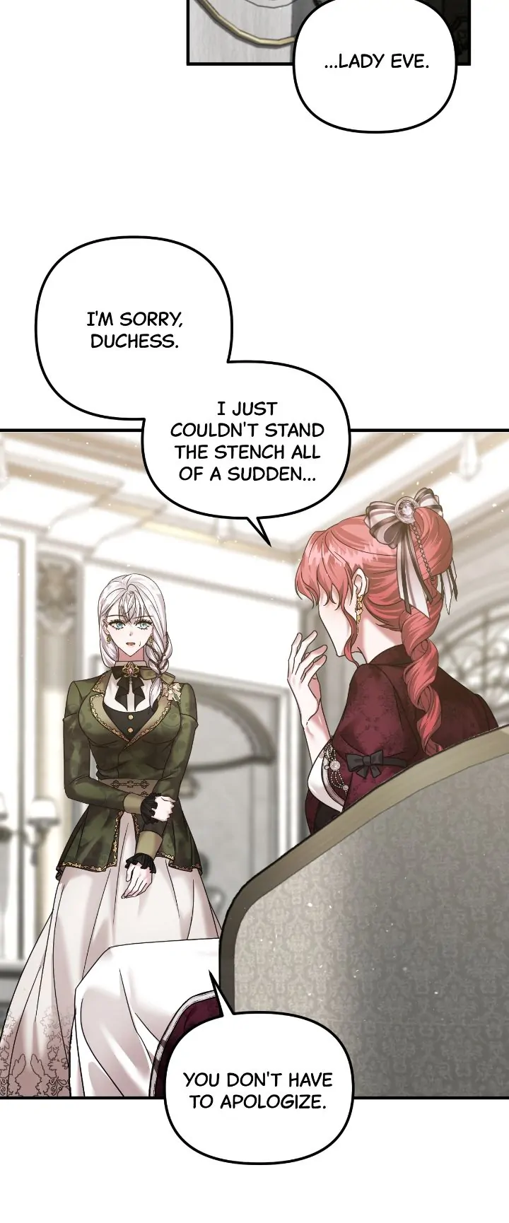 Marriage Alliance for Revenge Chapter 66 page 6