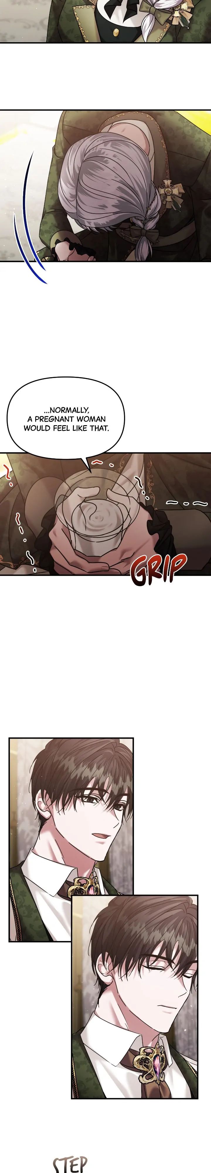Marriage Alliance for Revenge Chapter 66 page 20