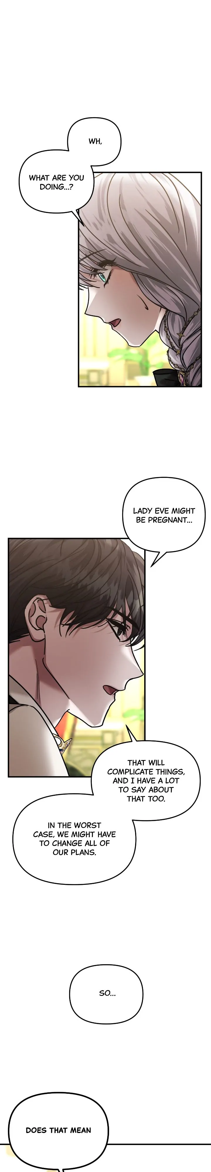 Marriage Alliance for Revenge Chapter 66 page 22