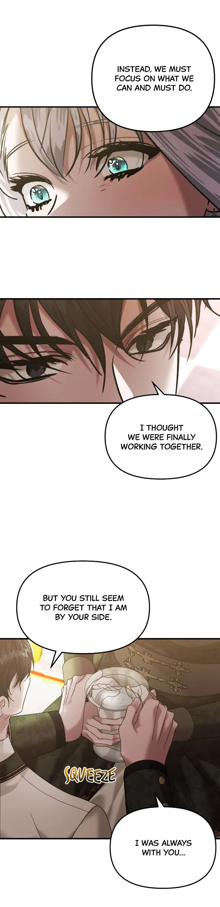 Marriage Alliance for Revenge Chapter 66 page 24