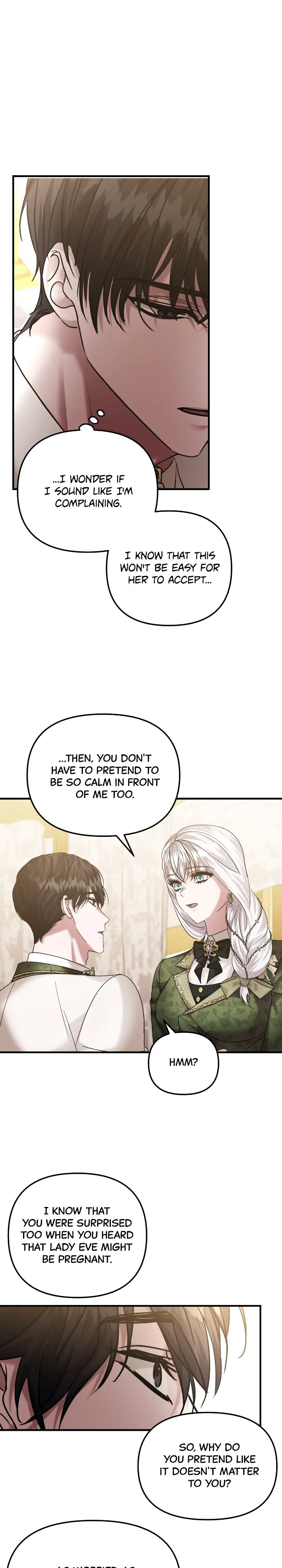 Marriage Alliance for Revenge Chapter 66 page 25