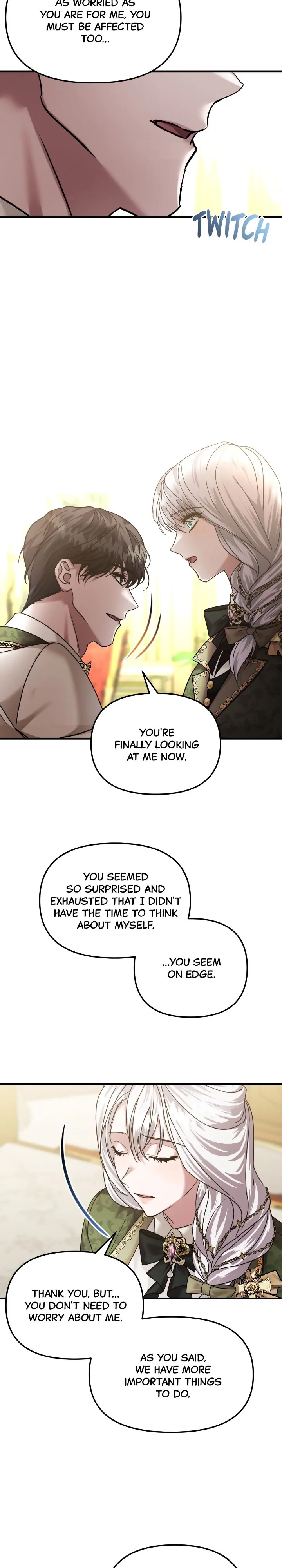 Marriage Alliance for Revenge Chapter 66 page 26