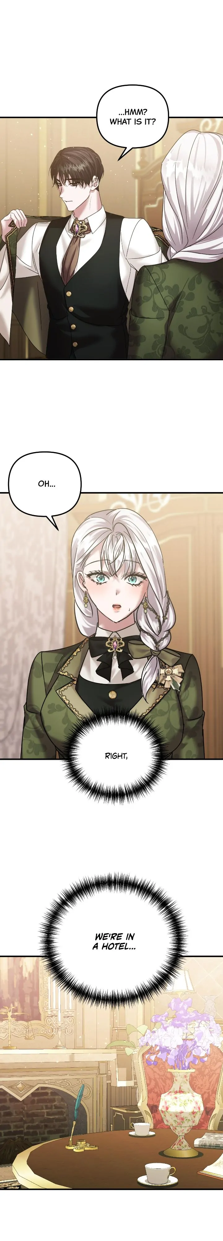 Marriage Alliance for Revenge Chapter 66 page 28