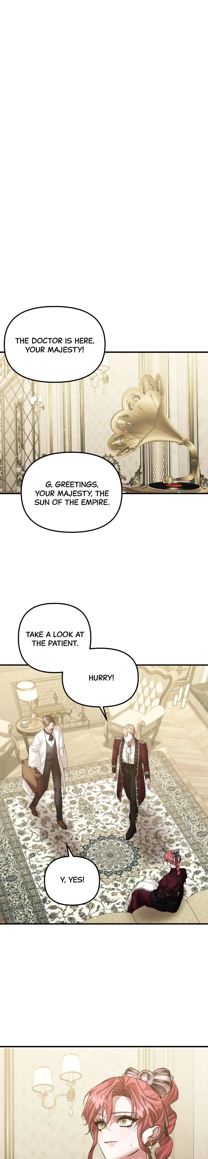 Marriage Alliance for Revenge Chapter 66 page 29