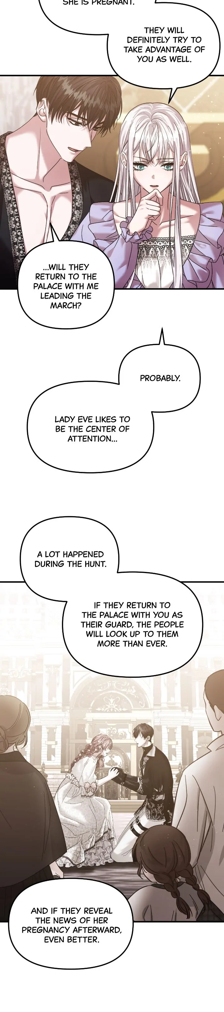 Marriage Alliance for Revenge Chapter 67 page 15