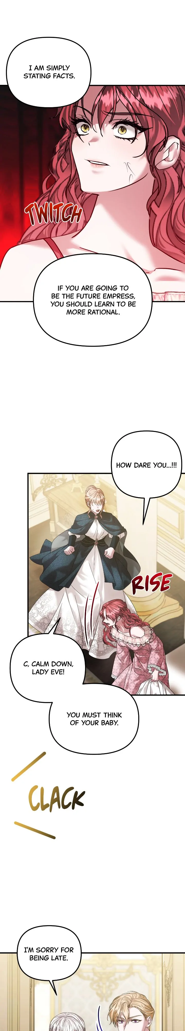 Marriage Alliance for Revenge Chapter 67 page 19