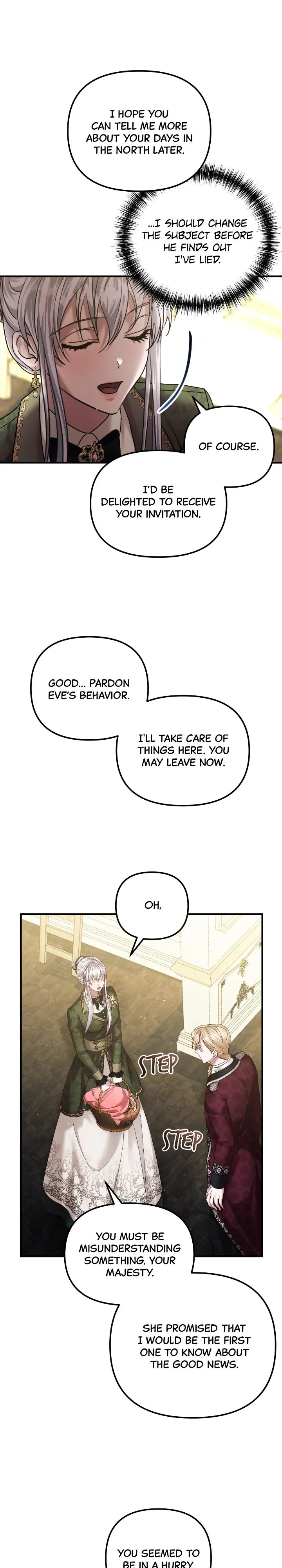 Marriage Alliance for Revenge Chapter 67 page 24