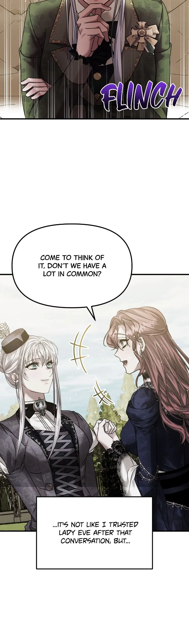 Marriage Alliance for Revenge Chapter 68 page 9