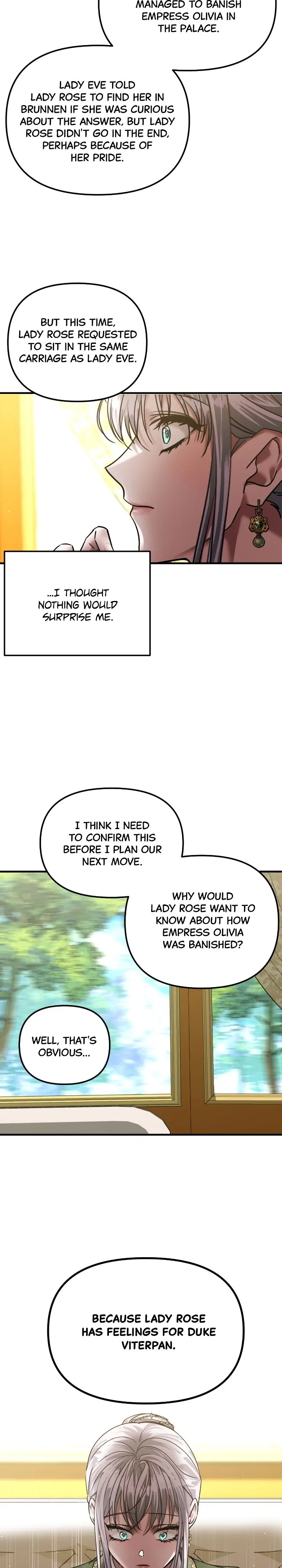 Marriage Alliance for Revenge Chapter 68 page 8