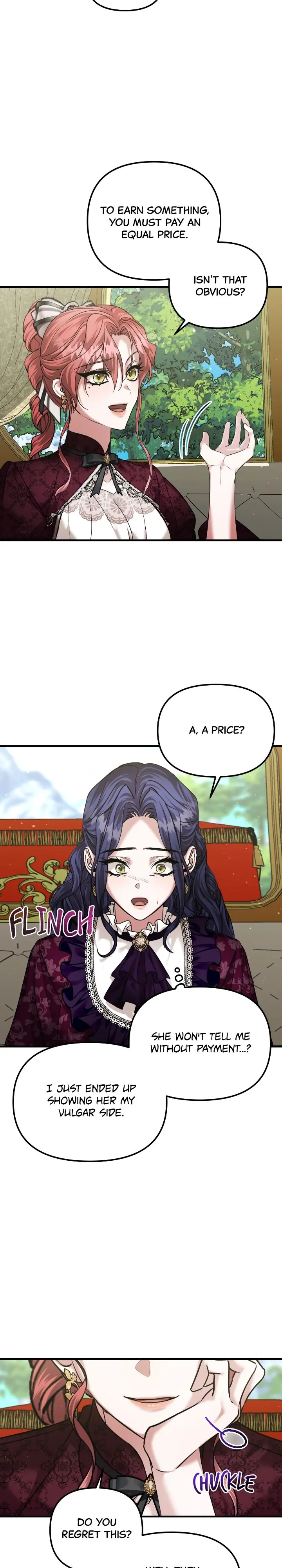 Marriage Alliance for Revenge Chapter 68 page 14