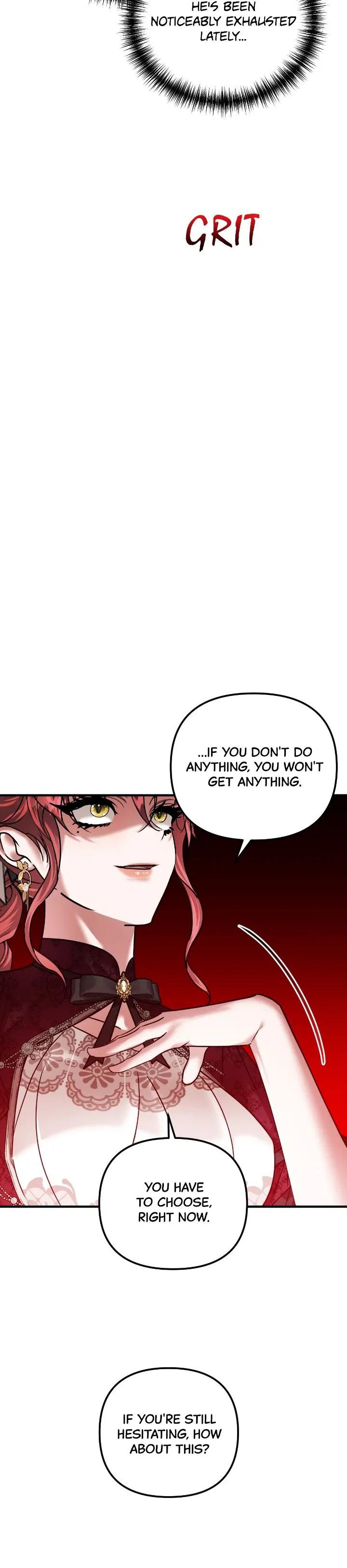 Marriage Alliance for Revenge Chapter 68 page 18