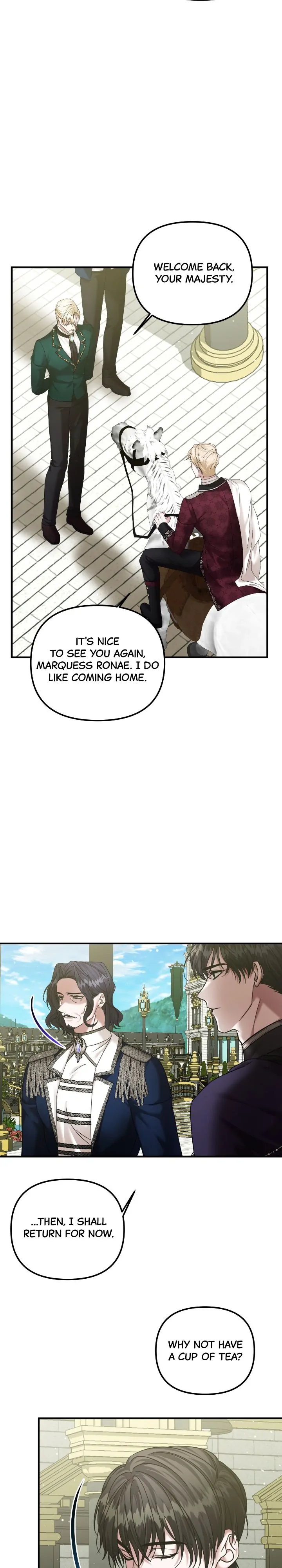 Marriage Alliance for Revenge Chapter 68 page 26