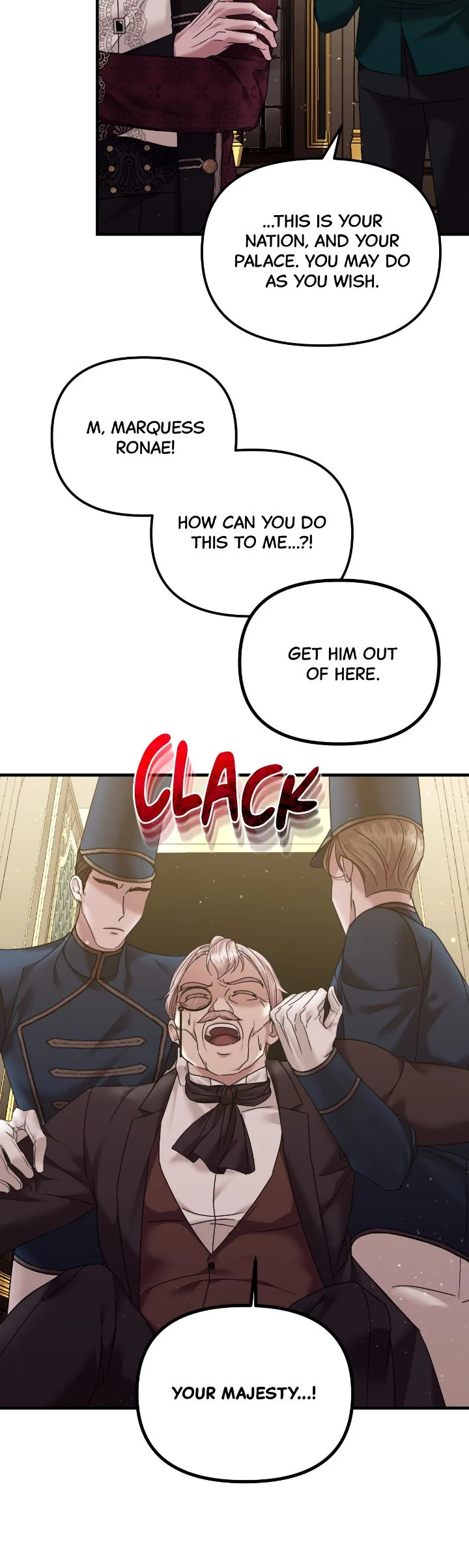 Marriage Alliance for Revenge Chapter 69 page 14
