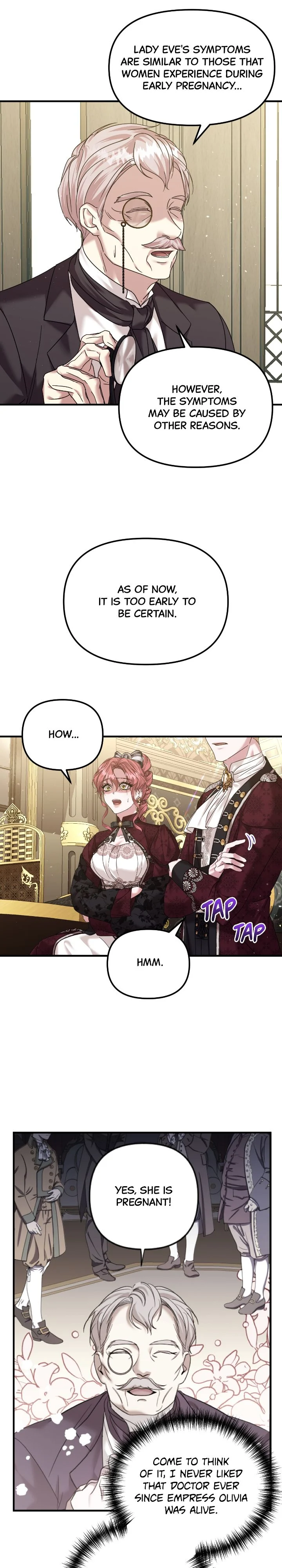 Marriage Alliance for Revenge Chapter 69 page 12