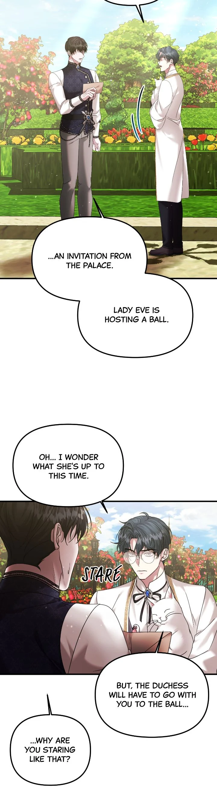 Marriage Alliance for Revenge Chapter 69 page 26