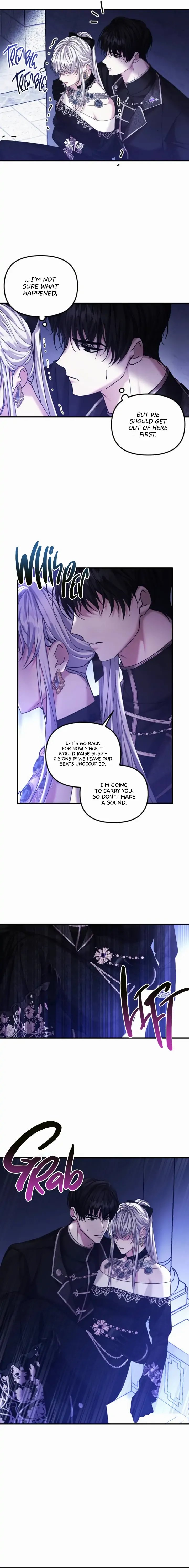 Marriage Alliance for Revenge Chapter 7 page 13