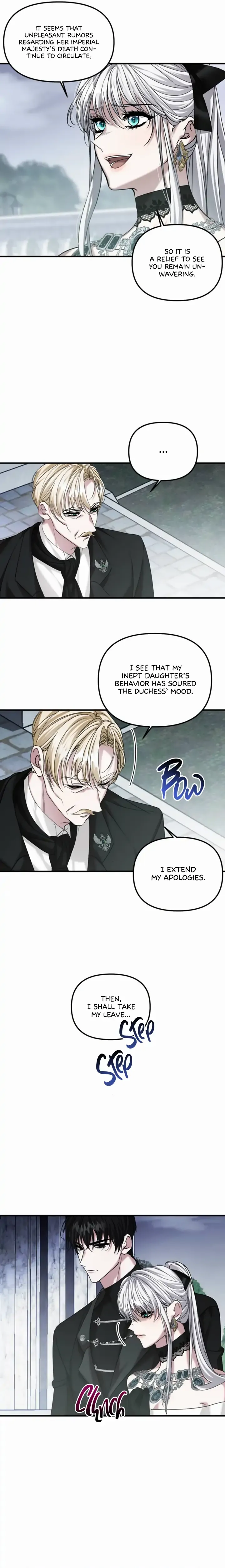 Marriage Alliance for Revenge Chapter 7 page 18
