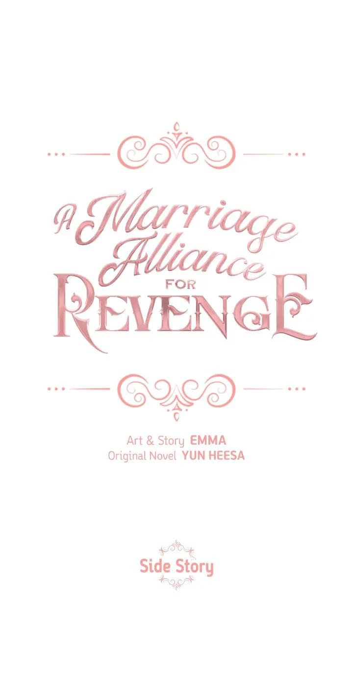 Marriage Alliance for Revenge Chapter 70.5 page 1