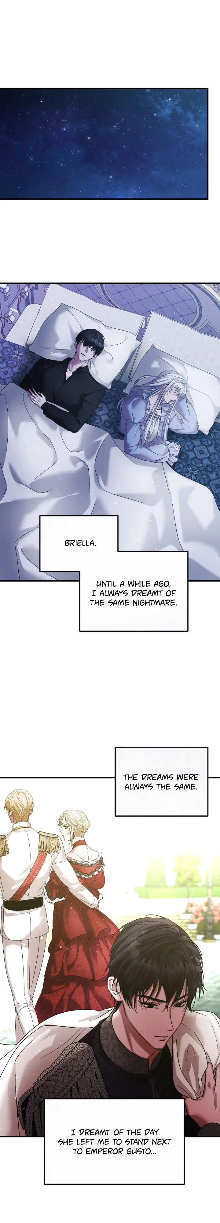 Marriage Alliance for Revenge Chapter 70.5 page 4