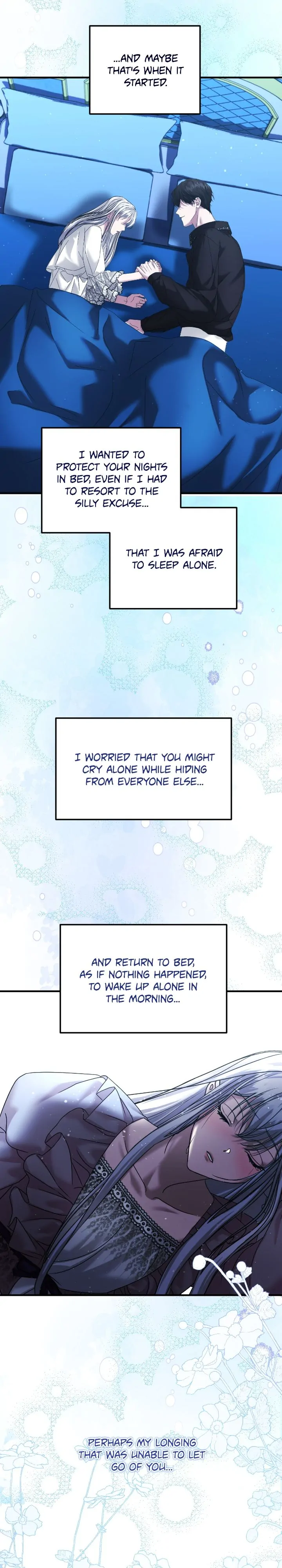 Marriage Alliance for Revenge Chapter 70.5 page 8