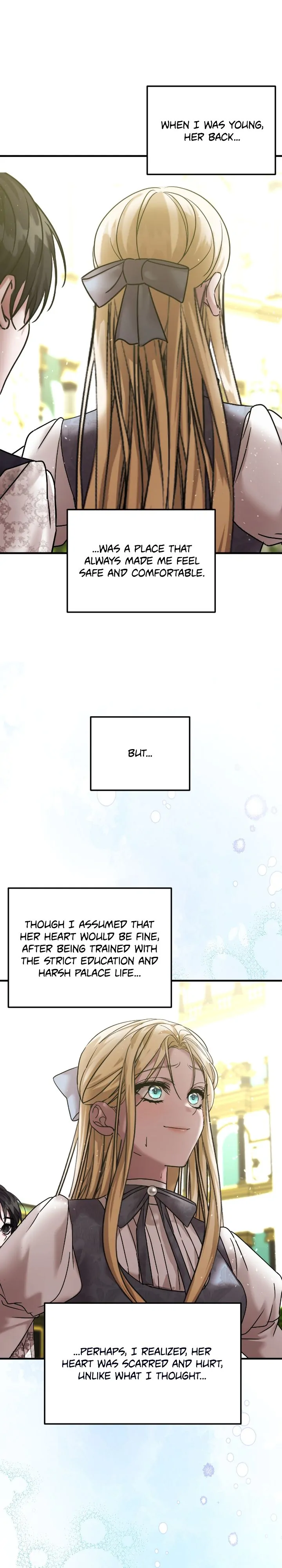 Marriage Alliance for Revenge Chapter 70.5 page 7