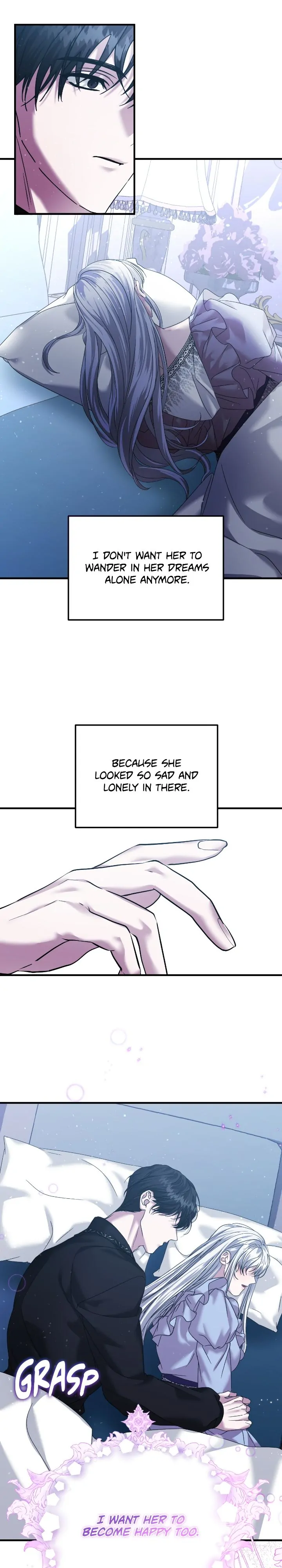 Marriage Alliance for Revenge Chapter 70.5 page 10