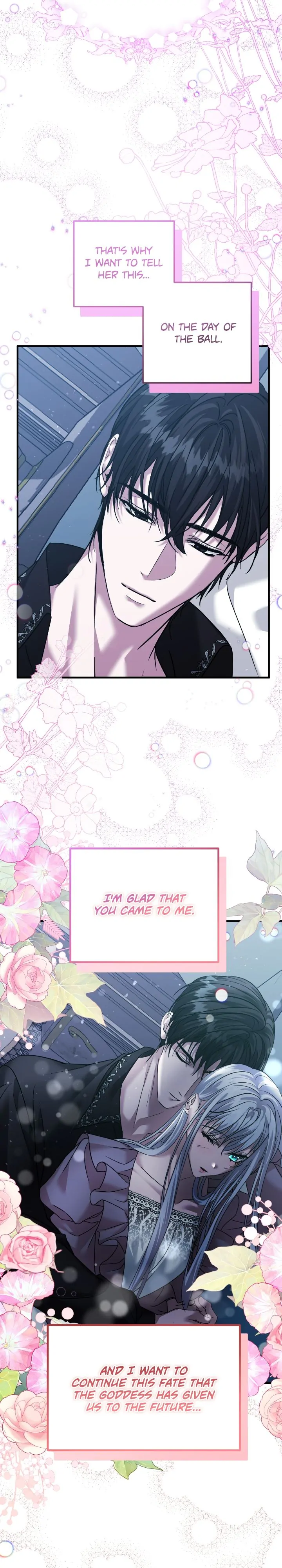 Marriage Alliance for Revenge Chapter 70.5 page 11