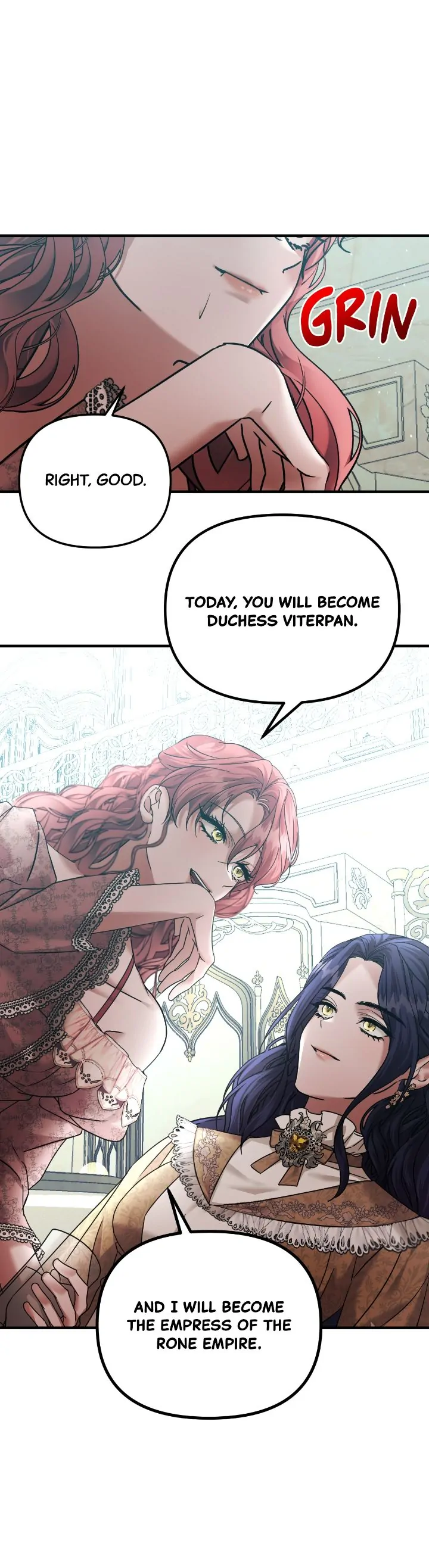 Marriage Alliance for Revenge Chapter 70 page 26
