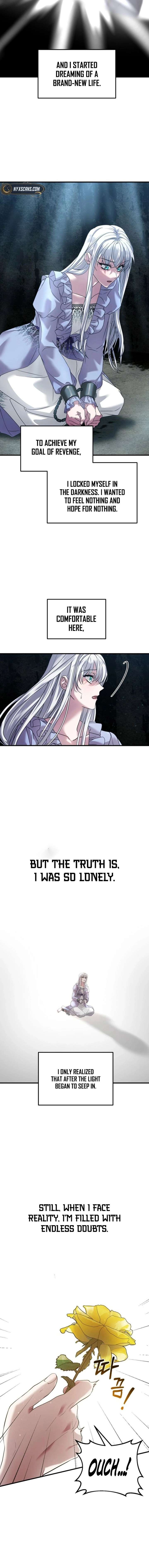 Marriage Alliance for Revenge Chapter 71 page 3