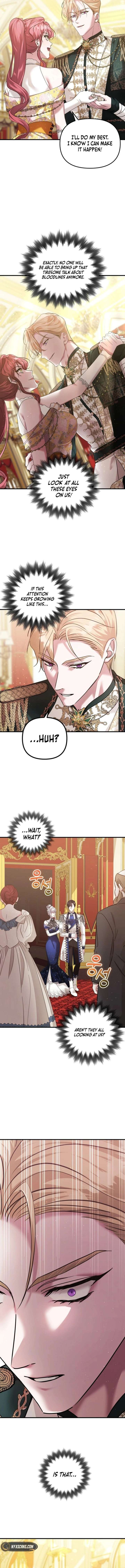 Marriage Alliance for Revenge Chapter 71 page 11