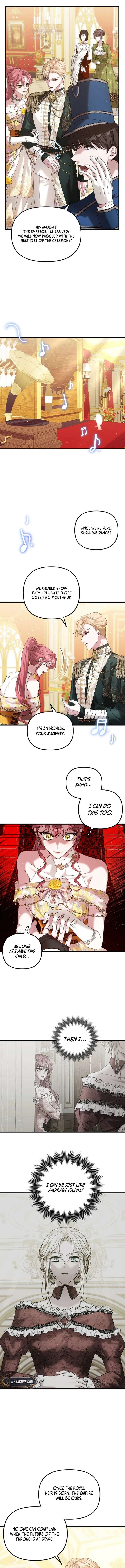 Marriage Alliance for Revenge Chapter 71 page 10