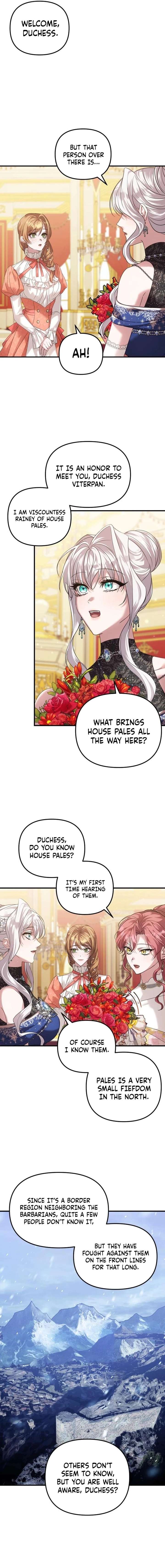 Marriage Alliance for Revenge Chapter 72 page 12