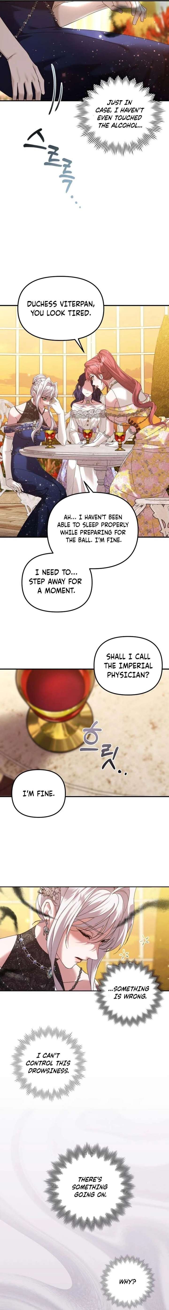 Marriage Alliance for Revenge Chapter 73 page 13