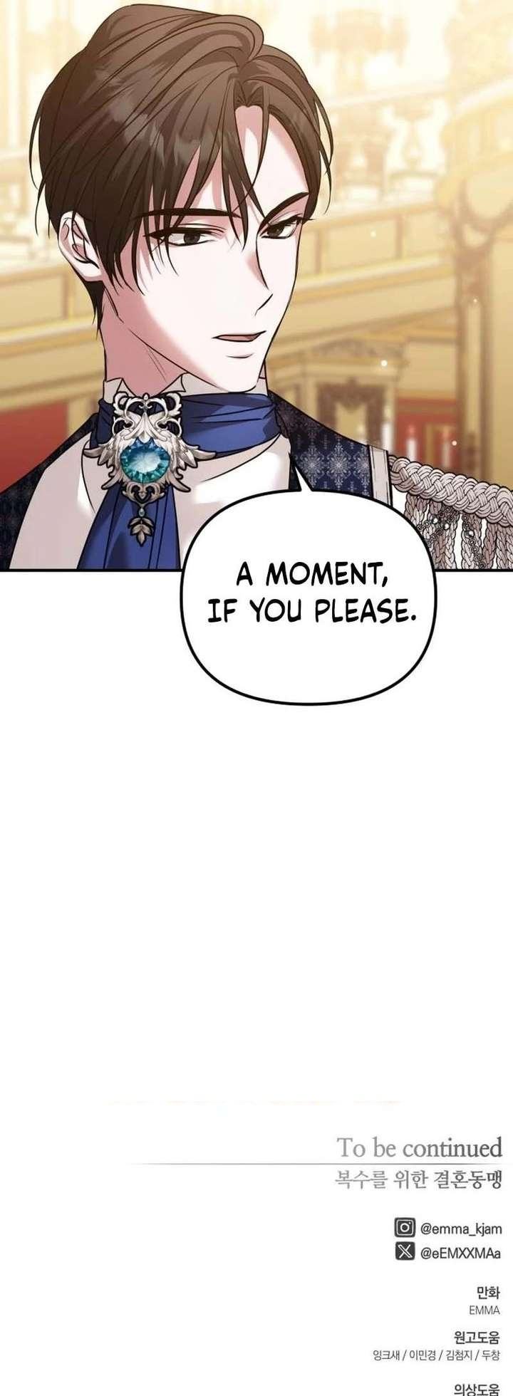 Marriage Alliance for Revenge Chapter 73 page 17