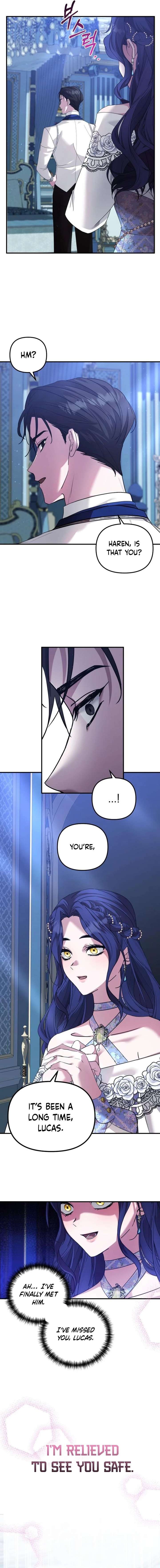 Marriage Alliance for Revenge Chapter 74 page 9