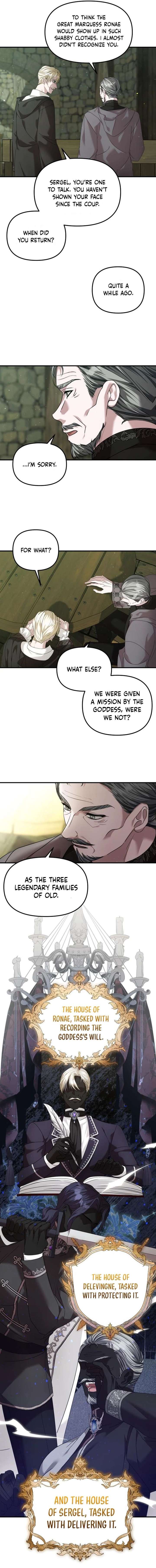 Marriage Alliance for Revenge Chapter 74 page 2
