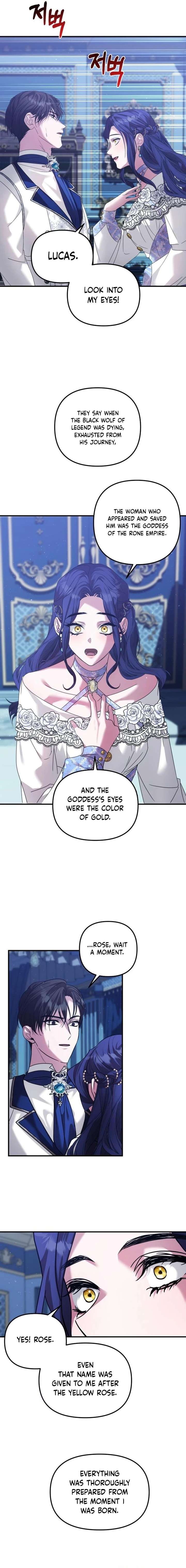 Marriage Alliance for Revenge Chapter 74 page 12