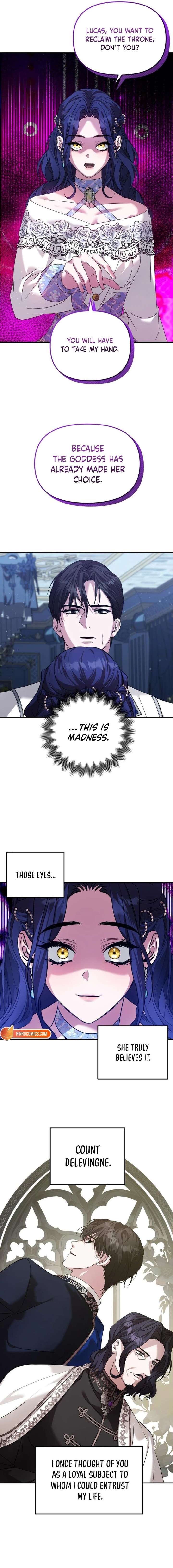 Marriage Alliance for Revenge Chapter 74 page 13