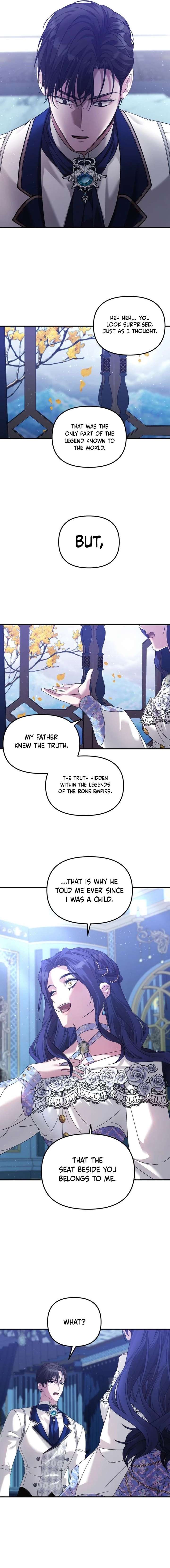Marriage Alliance for Revenge Chapter 74 page 11