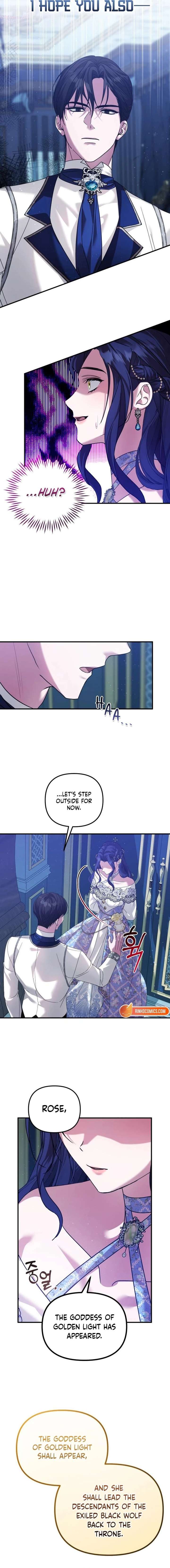 Marriage Alliance for Revenge Chapter 74 page 10